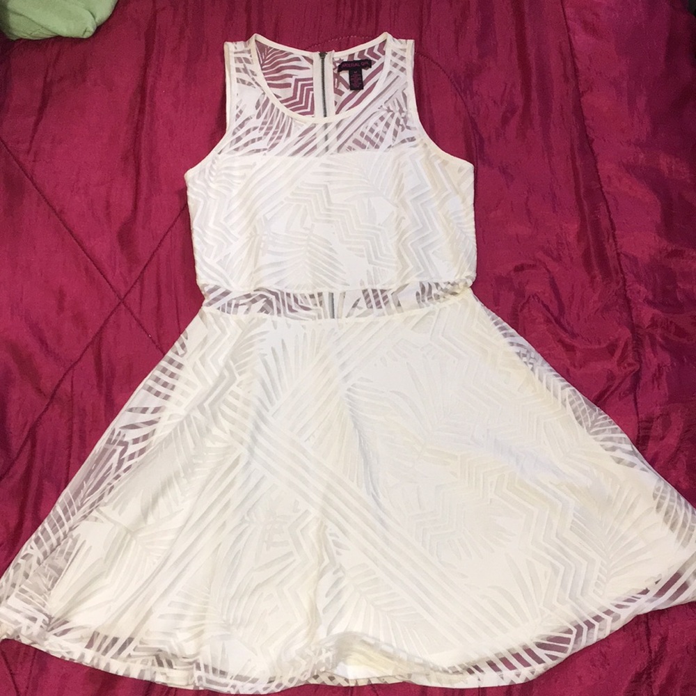 Material girl Dress